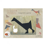 Egmont magnetische spel tangram. 23x18x4
