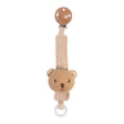Egmont knuffel bio katoen. speenketting