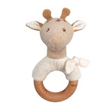 Egmont Kuscheltier Rassel Giraffe Leonie.
