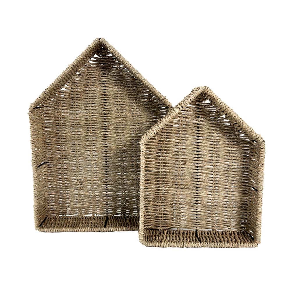 Egmont rekjes huis - set van 2. decorati