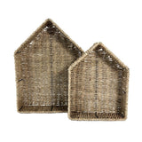 Egmont rekjes huis - set van 2. decorati