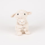 Egmont Kuscheltier Schaf mit Baby. 15x15x12