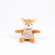 Egmont knuffel julia het hert. 9 cm. 0+ | 5 stuks