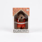 Egmont knuffel rob de wolf. 9 cm. 0+ | 5 stuks