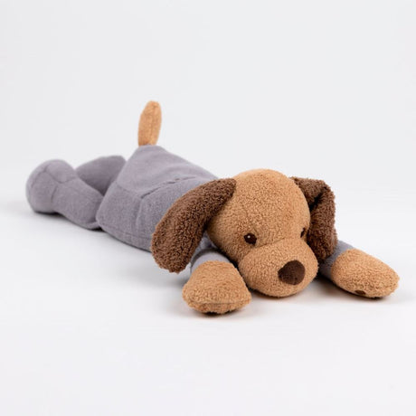 Egmont verzwaarde hond in pyama. 33 cm. | 2 stuks