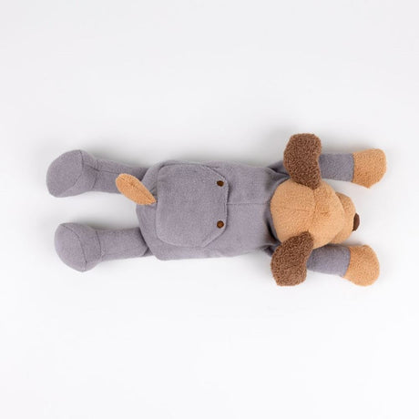 Egmont verzwaarde hond in pyama. 33 cm. | 2 stuks
