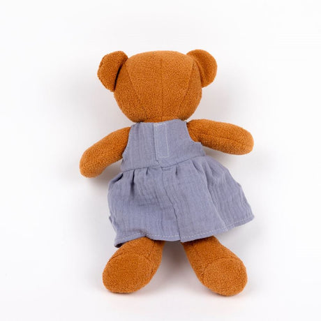 Abi egmont knuffel beer gn moeder. 25 cm.