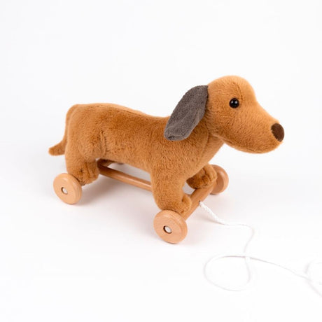 Egmont trekfiguur tekkel edward. 28 cm.