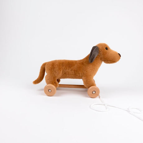 Egmont trekfiguur tekkel edward. 28 cm.