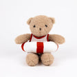 Egmont knuffel zwemmer beer cadeauverpak | 2 stuks