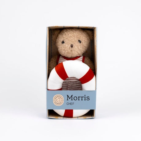 Egmont knuffel zwemmer beer cadeauverpak | 2 stuks