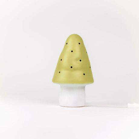 Egmont lamp paddenstoel lemon grass + di