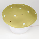 Egmont lamp paddenstoel lemon grass +dim