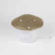 Egmont lamp paddenstoel brons bruin +dim