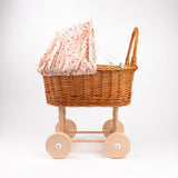 Egmont poppenwagen met paddenstoel motie