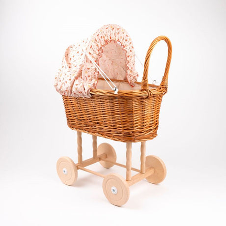 Egmont poppenwagen met paddenstoel motie