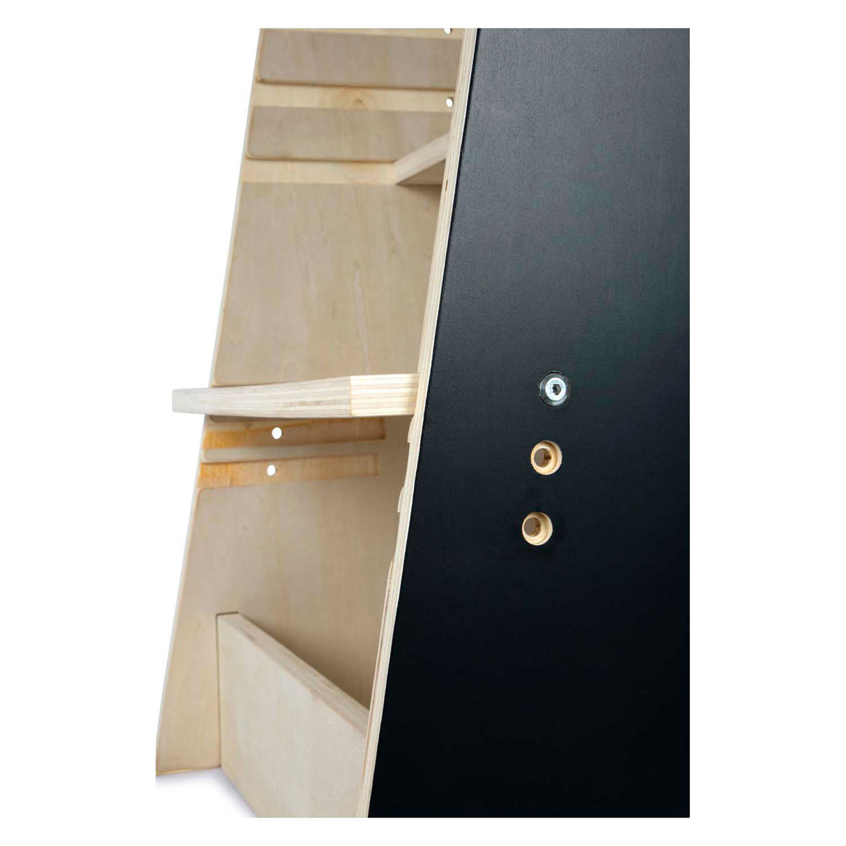 Small Foot - Holz-Lernturm Pinguin Wildleben, 92cm