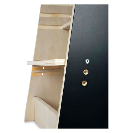 Small Foot - Holz-Lernturm Pinguin Wildleben, 92cm