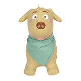 Kleiner Fuß - aufblasbarer Hund 26cm