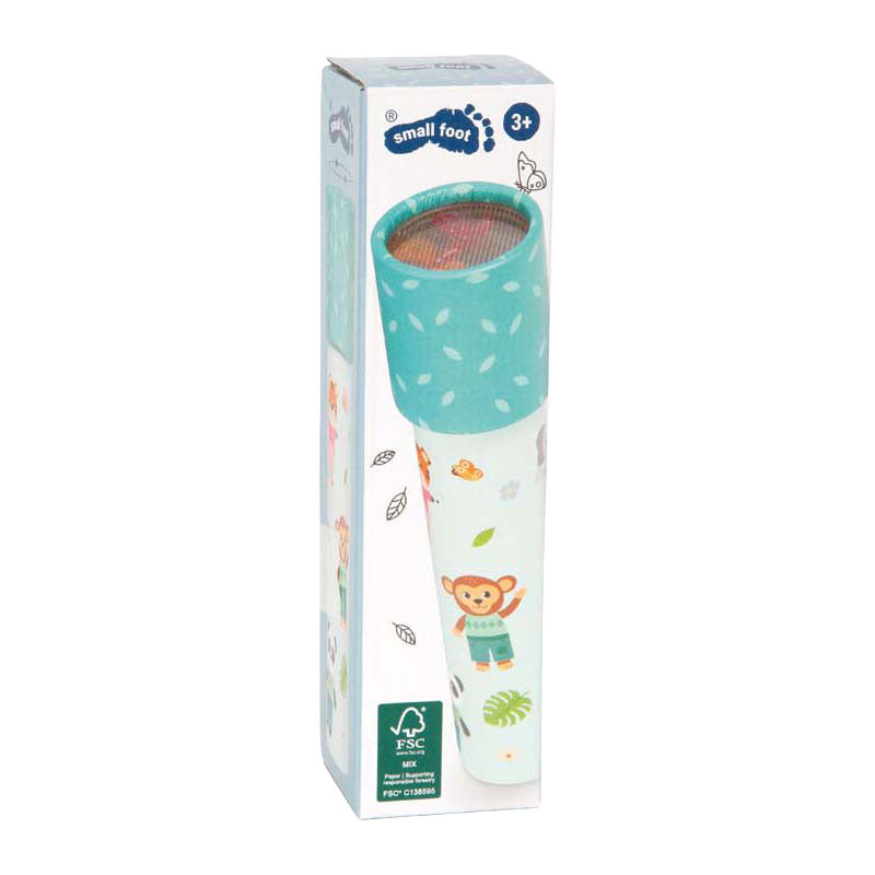 Small Foot - Holzkaleidoskop Jungle Friends FSC