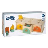 Small Foot - Montessori-Sortierspiel aus Holz fsc