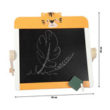 Small Foot – Tafel und Whiteboard Safari FSC