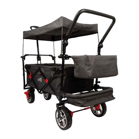 Small Foot – Bollerwagen zum Zusammenbauen