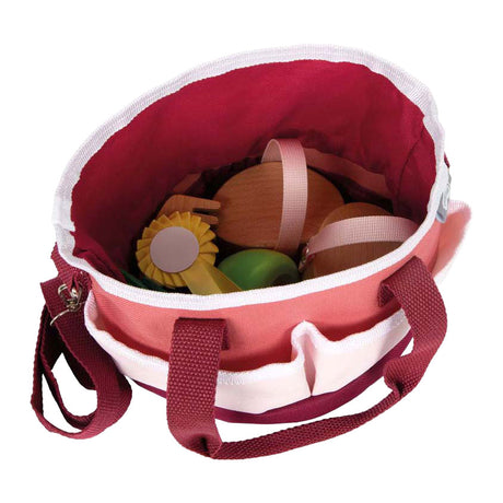 Small Foot - Pferdepflegeset mit Tasche