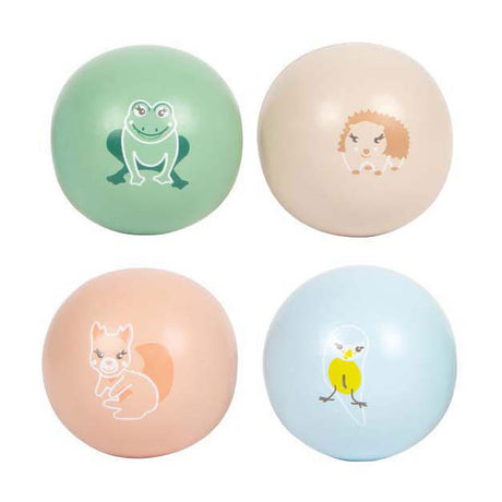 Small Foot - Jeu de Boules Garden Buddies - 8 Stk.