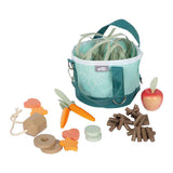 Small Foot - Pferdefutterset mit Tasche