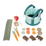 Small Foot - Pferdefutterset mit Tasche