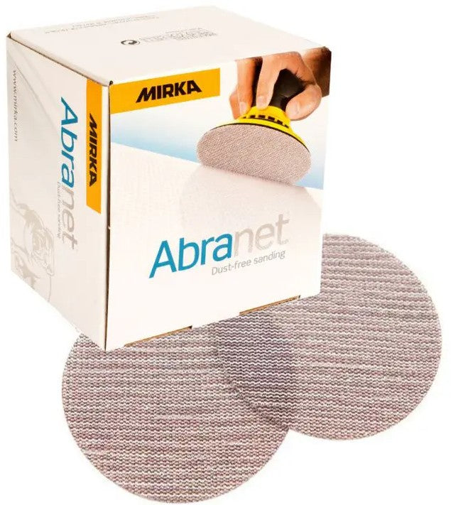 Mirka zandnet van abraat 225 p.100 25szt