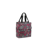 Willex Willex Fahrradtasche Cosmos 15 L grau und rot