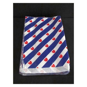 Flachbeutel Friesland 17x25 200 Stk