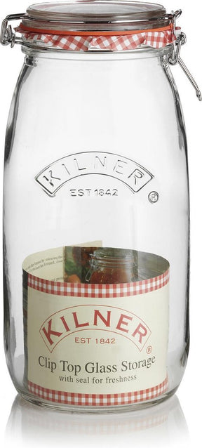 Kilner ronde weckpot - 3 l