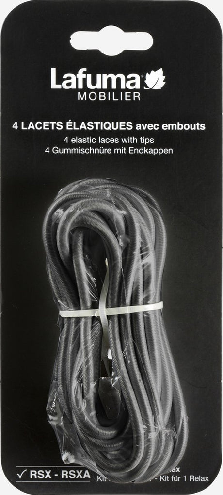 Lafuma Ersatzgummi – für RSX und RSXA – Orange