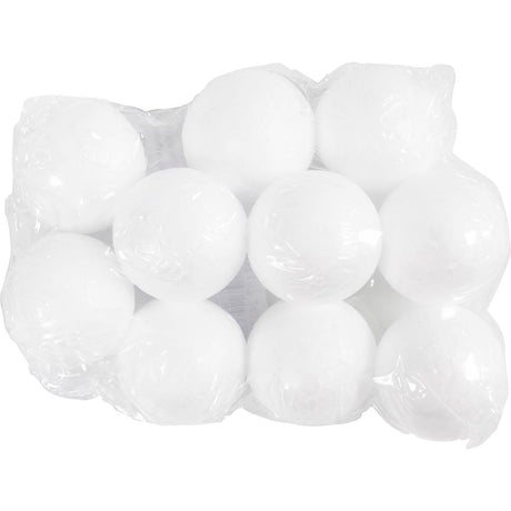 Kreativunternehmen https: www.cchobby.nlballs-d-3-cm-white-10-piece-1-box