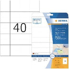 Etiketten herma