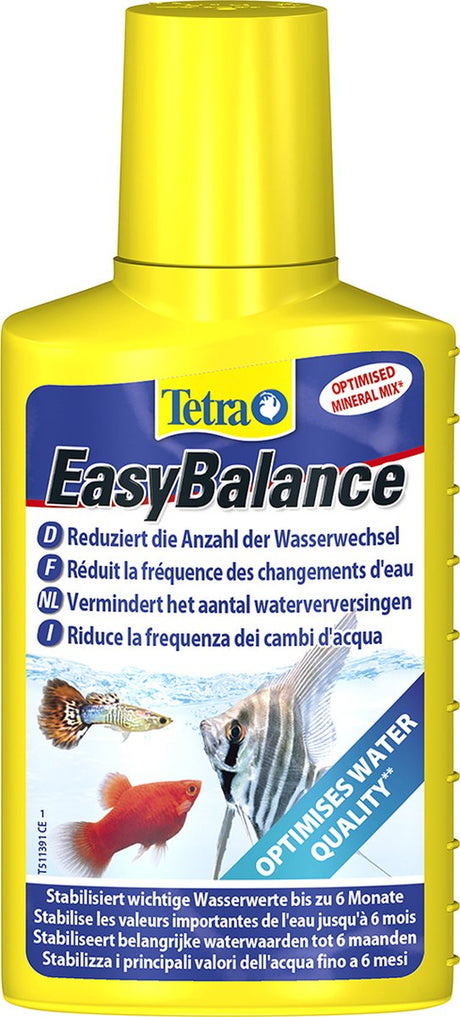 Tetra Aqua – einfaches Gleichgewicht