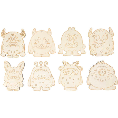Kreativunternehmen https: www.cchobby.nl wood-figures-samples-h-12-4-cm-thickness-3-mm-8-piece-1-box