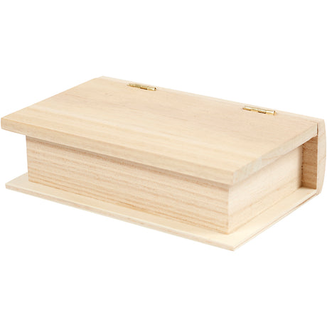 Kreativunternehmen https: www.cchobby.nl book-box-size-14x9x4-cm-1-piece