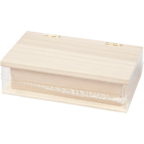 Kreativunternehmen https: www.cchobby.nl book-box-size-14x9x4-cm-1-piece