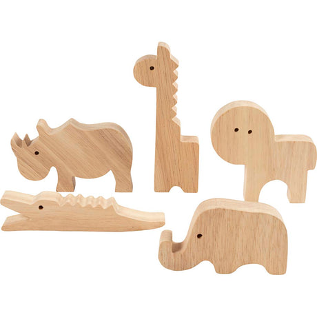 Kreativunternehmen https: www.cchobby.nl wood-animals-safari-h-3-14-5-cm-thickness-2-cm-10-piece-1-box