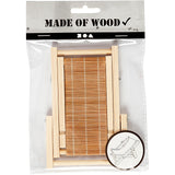 Creativ Company Wooden Mini Beach Stuhl