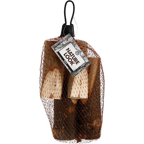 Kreativunternehmen https: www.cchobby.nl Decorative-tree-trunk-h-8-12-cm-d-2-5-3-5-cm-4-piece-1-box