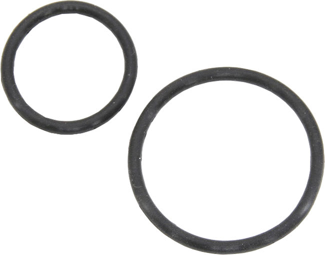 Cateye-Gummiklemmringe für Rapid X-Serie