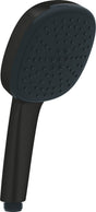 Grohe Quickfix Vitalio Comfort 110 Handbrause – 2 Strahlarten – Wassersparend – Mattschwarz