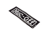 Muc-off-Logo-Aufkleber groß