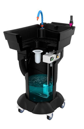 Muc-off reserve onderdelen parts washer gele schakelknop voor 40l unit