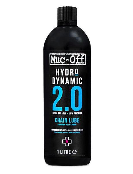 Muc-off Kettenöl hydrodynamisches Schmiermittel 1 Liter